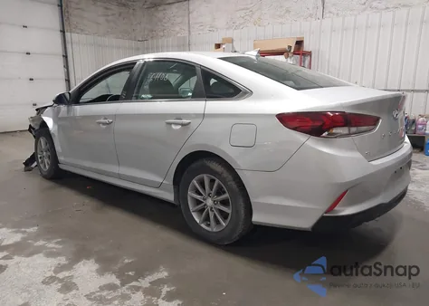 2019 Hyundai Sonata Se из США, поврежденный, VIN 5NPE24AF3KH787686